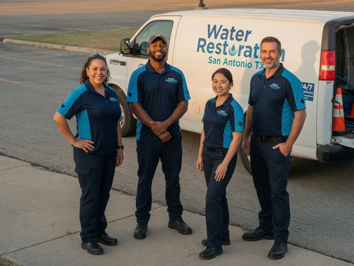 Water Damage Repair company in Offerman, GA