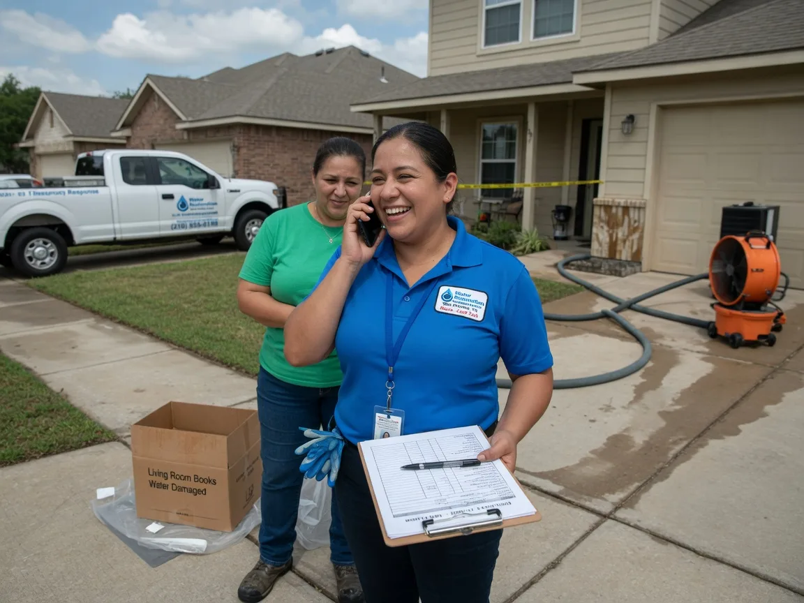 Water Damage Repair Offerman, GA FAQs